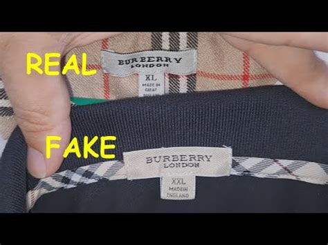 fake burberry underwear|authentic Burberry tag.